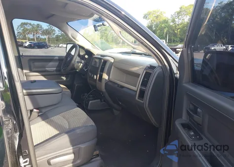 2012 Dodge Ram 1500 St from USA, damaged, VIN 1C6RD6KT1CS182121